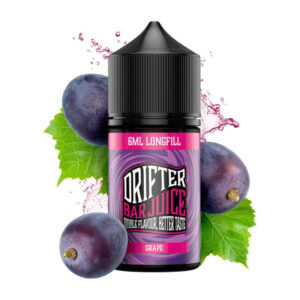 Drifter - Bar Juice Grape 6/30ml