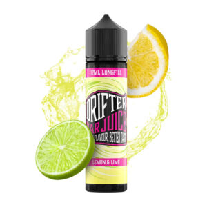 Drifter - Bar Juice Lemon and Lime 12/60ml