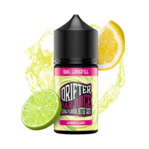Drifter - Bar Juice Lemon and Lime 6/30ml