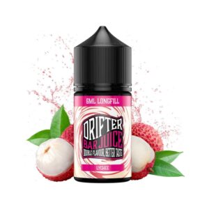 Drifter - Bar Juice Lychee 6/30ml