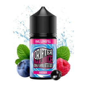 Drifter - Bar Juice Mad Blue 6/30ml