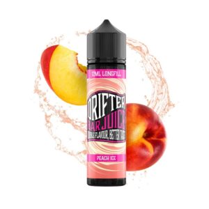 Drifter - Bar Juice Peach Ice 12/60ml