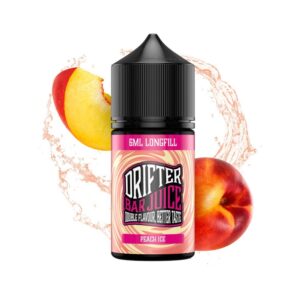 Drifter - Bar Juice Peach Ice 6/30ml