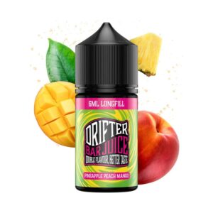 Drifter - Bar Juice Pineapple Peach Mango 6/30ml
