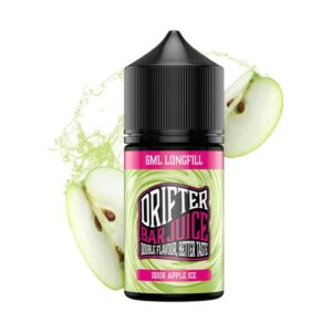 Drifter - Bar Juice Sour Apple Ice 6/30ml