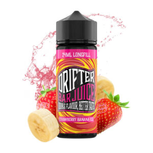 Drifter - Bar Juice Strawberry Banana Ice 24/120ml