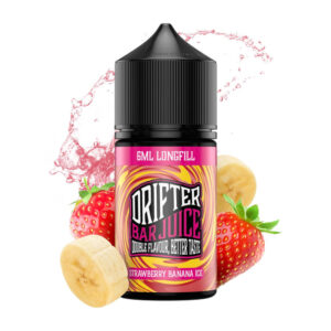 Drifter - Bar Juice Strawberry Banana Ice 6/30ml