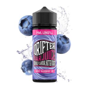 Drifter - Bar Juice Sweet Blueberry Ice 24/120ml
