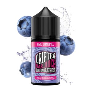 Drifter - Bar Juice Sweet Blueberry Ice 6/30ml