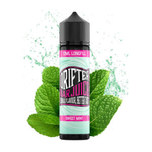 Drifter - Bar Juice Sweet Mint 12/60ml