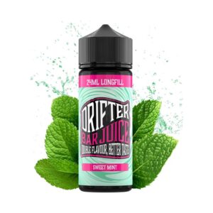Drifter - Bar Juice Sweet Mint 24/120ml