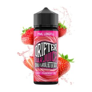 Drifter - Bar Juice Sweet Strawberry Ice 24/120ml
