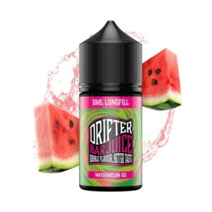 Drifter - Bar Juice Watermelon Ice 6/30ml