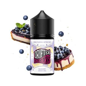 Drifter - Desserts Blueberry Cheesecake 6/30ml