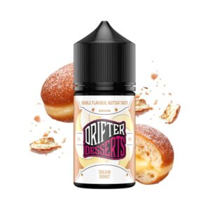 Drifter - Desserts Cream Donut 6/30ml