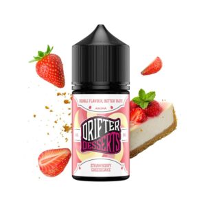 Drifter - Desserts Strawberry Cheesecake 6/30ml