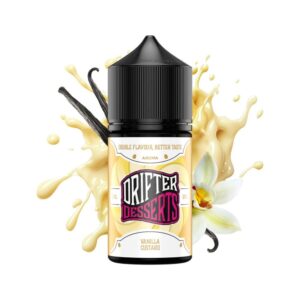Drifter - Desserts Vanilla Custard 6/30ml