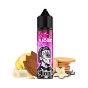 Eliquid France - Chopin 10/60ml