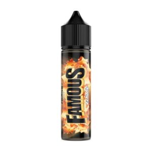 Eliquid France - Famous 10/60ml