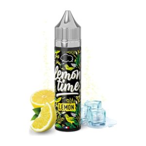 Eliquid France - Lemon Time Lemon 10/60ml