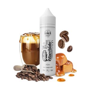 French Bakery - Butter Machiato 10/60ml