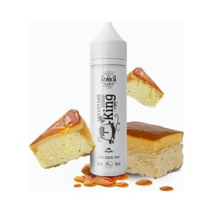 French Bakery - Custard King 10/60ml