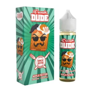 French Dude - Apple Fritter 20/60ml