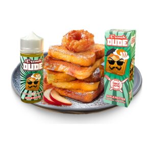 French Dude - Apple Fritter 5/30ml