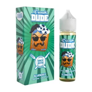 French Dude - Blueberry 20/60ml