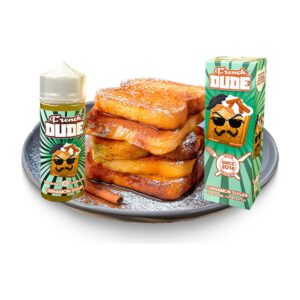 French Dude - Cinnamon Sugar 5/30ml