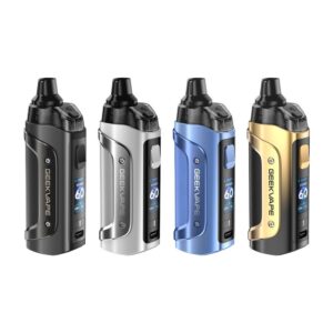 GeekVape - Aegis Boost 3 60W 3000mAh 5ml