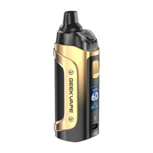 GeekVape - Aegis Boost 3 60W 3000mAh 5ml