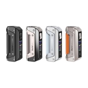 GeekVape - Aegis Solo 3 100W 3000mAh Mod