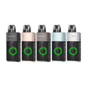 GeekVape - Digi Q Vista Pod Kit 1600mAh 3ml