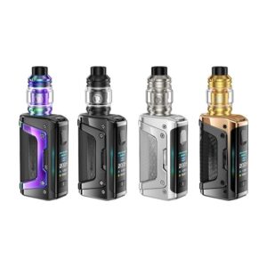 GeekVape - Legend 5 200W Kit