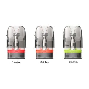 GeekVape - Q Side Fill Cartridge 3ml