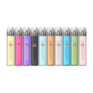 GeekVape - Sonder Q2 Pod Kit 1350mAh 3ml