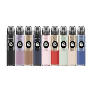GeekVape - Wenax Q2 Pod Kit 1250mAh 3ml