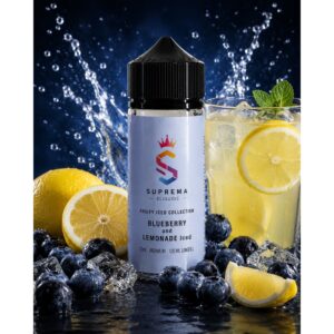 Suprema - BLUEBERRY LEMONADE ICED (120ml)