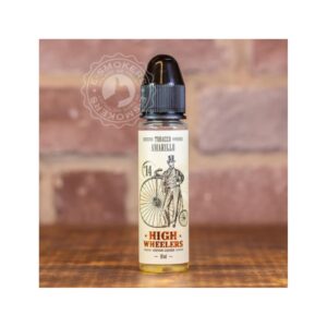 High Wheelers - Tobacco Amarillo 10/60ml