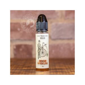 High Wheelers - Tobacco Morado 20/60ml