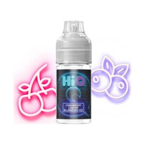 HiQ - Cranberry Cherry Blueberry Ice 6/30ml