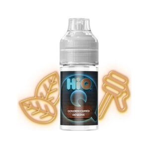 HiQ - Golden Cured Reserve 6/30ml