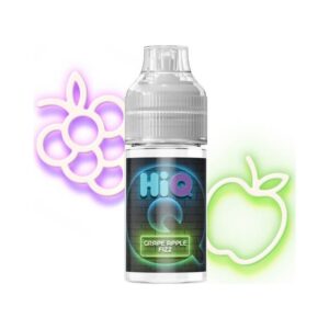 HiQ - Grape Apple Fizz 6/30ml