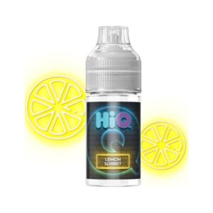 HiQ - Lemon Sorbet 6/30ml