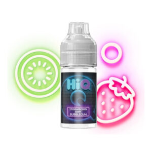 HiQ - Strawberry Kiwi Bubblegum 6/30ml