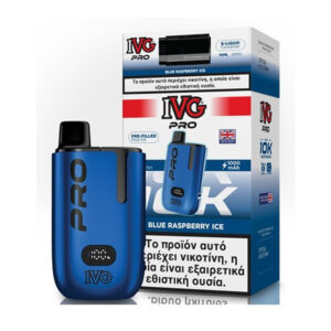 IVG – Pro Kit 20mg 2ml+10ml – Blue Raspberry Ice