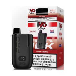 IVG – Pro Kit 20mg 2ml+10ml – Fizzy Cherry