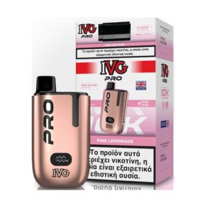 IVG – Pro Kit 20mg 2ml+10ml – Pink Lemonade