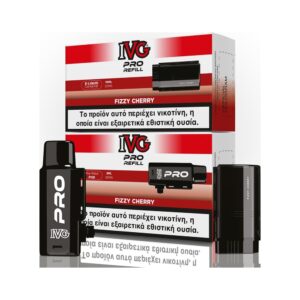 IVG – Pro Refill 20mg 2ml+10ml – Fizzy Cherry